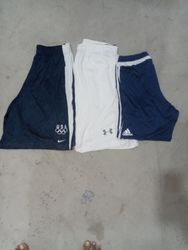 Mix Branded Nylon Short