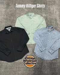 🔴 Camisas Tommy Hilfiger - (22/09)