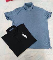 CR11940 Vintage Polo and Tommy Hilfiger T-Shirts