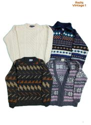 💥 RV4849 Vintage Knitwear