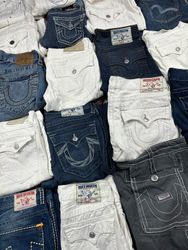 Men’s True Religion Jeans 20 Pieces