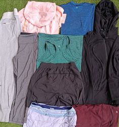 Lululemon Mix