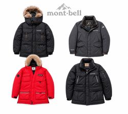 Vintage Montbell puffer jacket ✨♾️