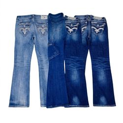 Rock Revival & True Religion Jeans