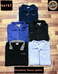 Columbia fleece jacket ak757