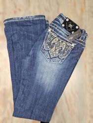 Premium miss me flared jeans