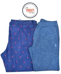 Ralph Lauren Pony Pajama T2897