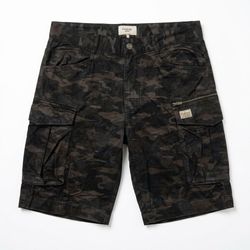 Pantaloni shorts dell'esercito