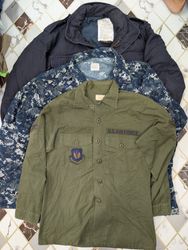 Army jacket