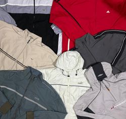 Mixed Branded Jackets