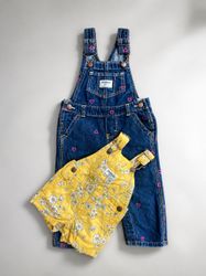 Kids oshkosh dungarees