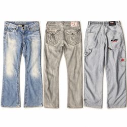 True Religion Harley Davidson Jeans da Uomo