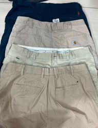 Mix branded shorts