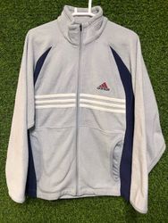 Adidas Fleece Jackets(0001)