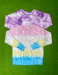 Tie & Die Sweatshirts id (477)