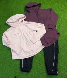 8312 - Athletic trousers and Hoodies