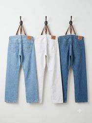 Levi's Man's Mixed Codes Jeans