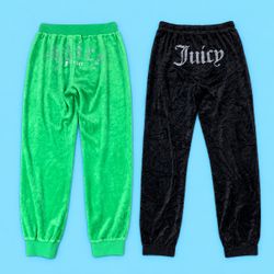 Juicy Couture Velour Sweatpants