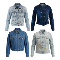 Women's Denim Jackets
