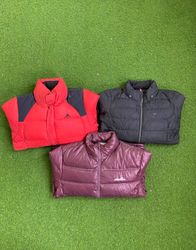 Branded Puffer Jackets