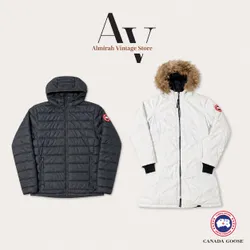 CANADA GOOSE Puffer jacket
