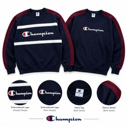 Champion Sweatshirt 7 PCs