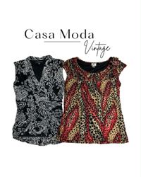 180726-1 Printed Blouses 15 pcs