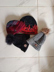 Arcteryx, Moncler, Barbour, Harley Davidson & Othe..