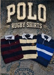 Polo Ralph Lauren Rugby Shirts
