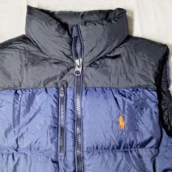 Polo Ralph Lauren puffer jacket