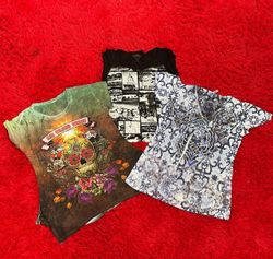 Y2K Baby Tees - wc#180 (22/09)