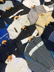Nike Track jacket and windbreaker