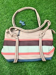 Leather bag