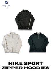 Nike Sports Zipper Jackets - EVM1781