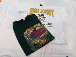 CR11587 Vintage Single-Stitch T-Shirts