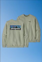 Mix branded sweatshirt Crew neck