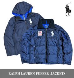 Premium Ralph Lauren Puffers Coats