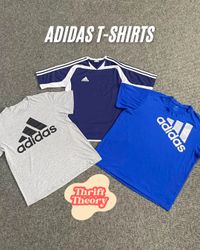 Adidas T-Shirts - (24/07)