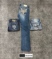 Y2K Jeans #310726!#011