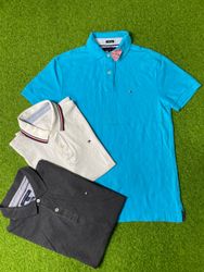 Tommy Hilfigure Button up T-Shirt id (419)