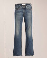Levi’s Bootcut Jeans