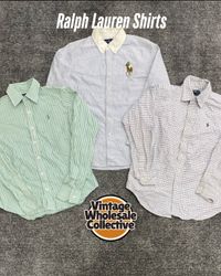 Ralph Lauren Shirts - (28/08)