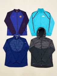 Premium Nike Track Jackets