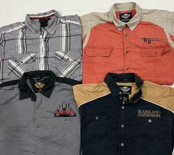 Harley Davidson Mix Bundle
