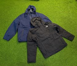 8088 - Tommy Hilfiger, Columbia, The North Face Tr..