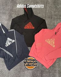 🔴 Adidas Sweatshirts - (23/09)