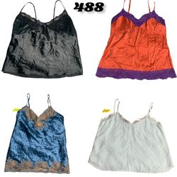 Colourful Cami tops (Brands) Nine west , Secret Tr..