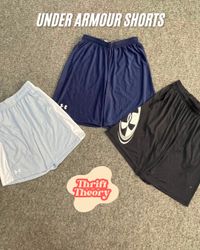 Under Armour Shorts - (07/08)