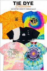 Tie Dye T shirt id (335)