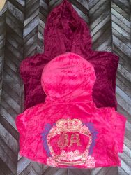 Beutiful premium Juice couture hoodie jacket